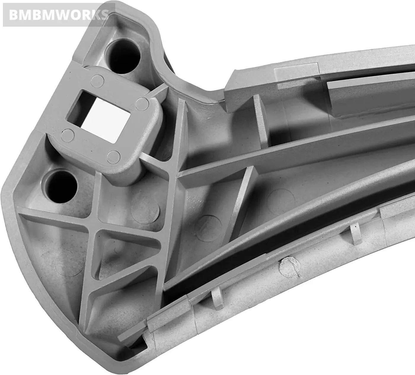 3Pcs Interior Door Handle Complete Set Front Side Rear For Bmw E90 E91 E92 E93