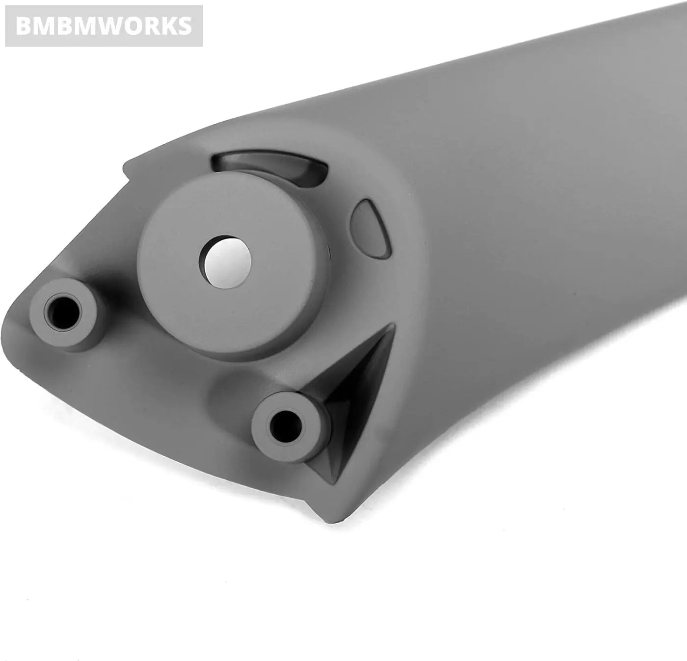 3Pcs Interior Door Handle Complete Set Front Side Rear For Bmw E90 E91 E92 E93