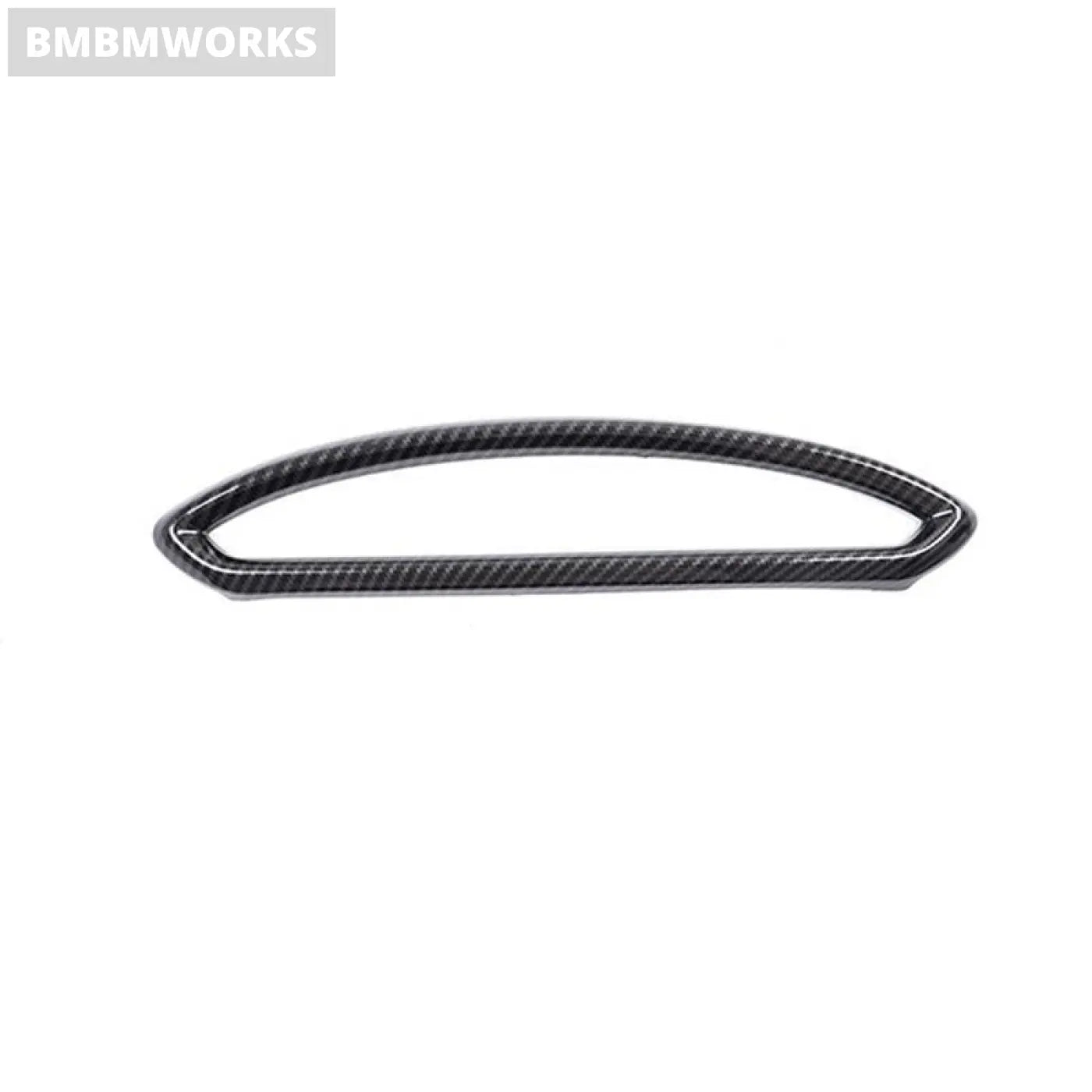 3Pcs/Set Air Conditioning Outlet Frame Trim Strip Toyota 86 Subaru Brz 2012-2020