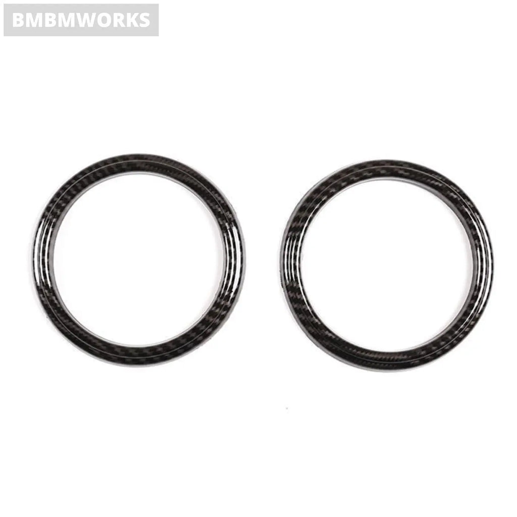 3Pcs/Set Air Conditioning Outlet Frame Trim Strip Toyota 86 Subaru Brz 2012-2020