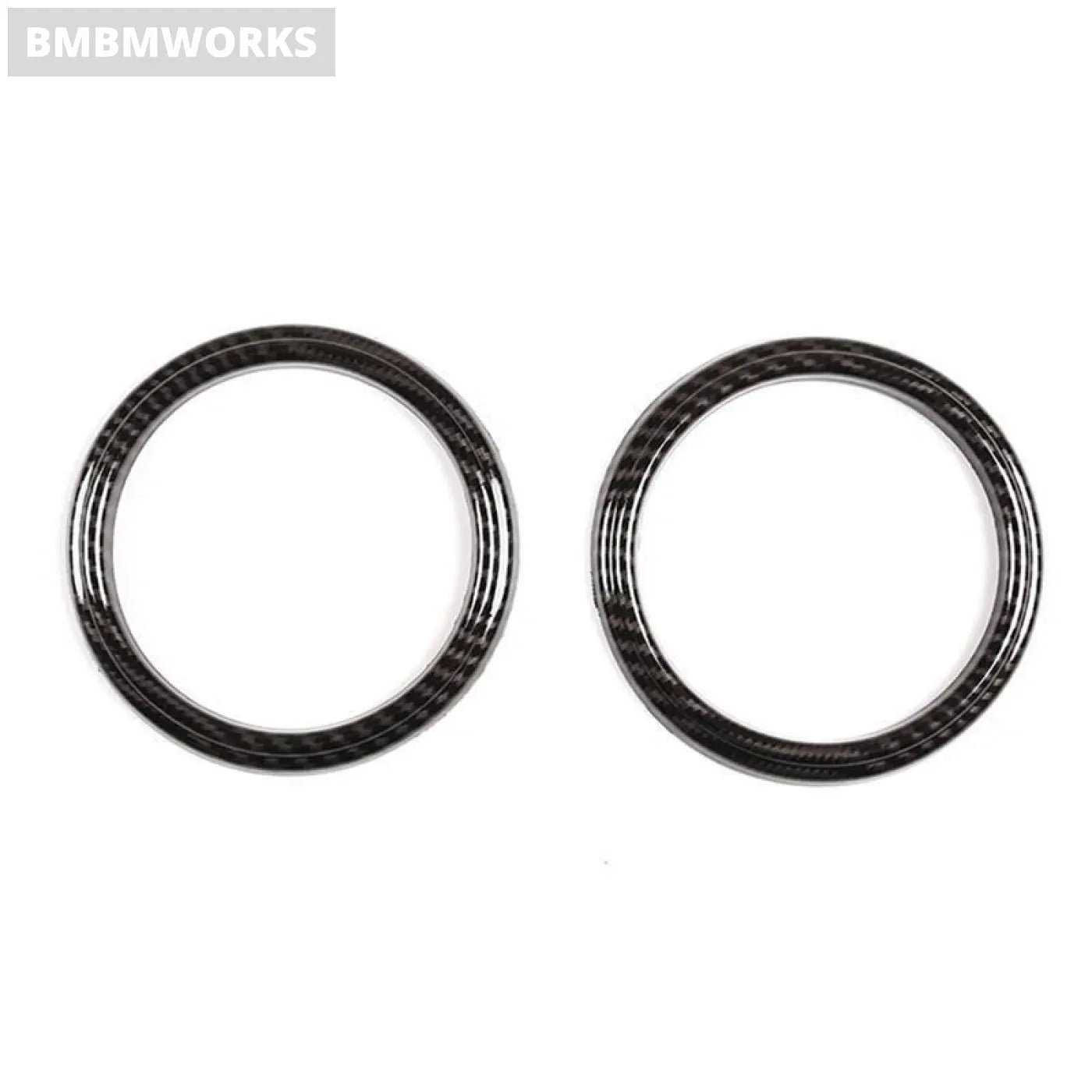 3Pcs/Set Air Conditioning Outlet Frame Trim Strip Toyota 86 Subaru Brz 2012-2020