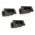3Pcs Side Window Switch Frame Bracket Vw Touran Golf Mk5 Mk6 Jetta 5 Tiguan