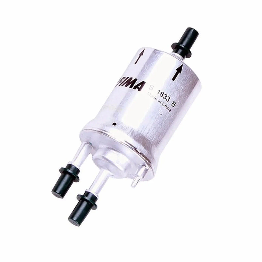 4 Bar Gasoline Fuel Filter Vw Golf Mk4 Bora Jetta Mk5 6 Beetle Polo Audi A3