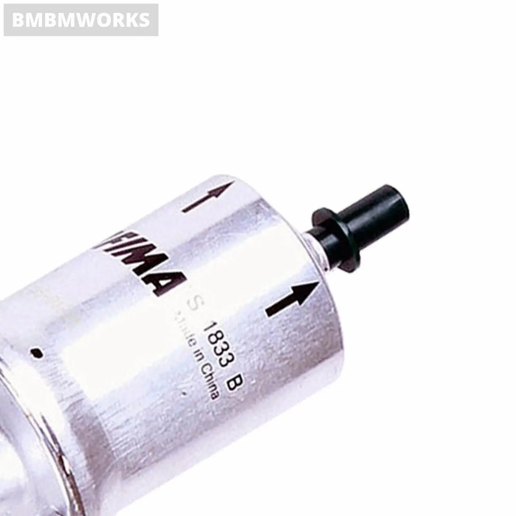 4 Bar Gasoline Fuel Filter Vw Golf Mk4 Bora Jetta Mk5 6 Beetle Polo Audi A3