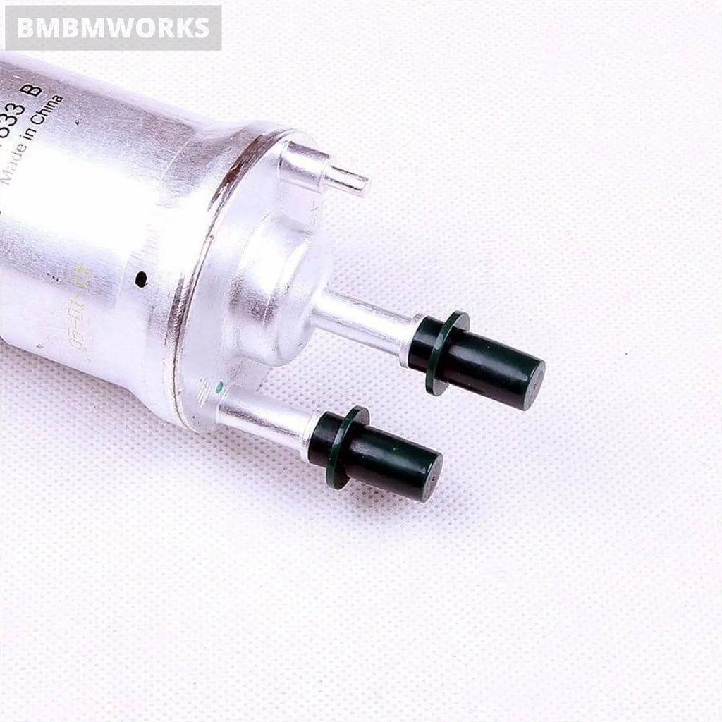 4 Bar Gasoline Fuel Filter Vw Golf Mk4 Bora Jetta Mk5 6 Beetle Polo Audi A3