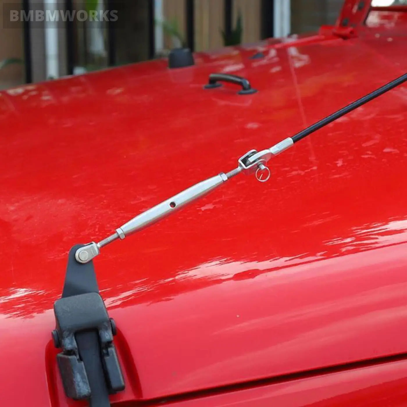 4-Door Limb Riser Kit Jeep Wrangler Tj Jk 1997-2018