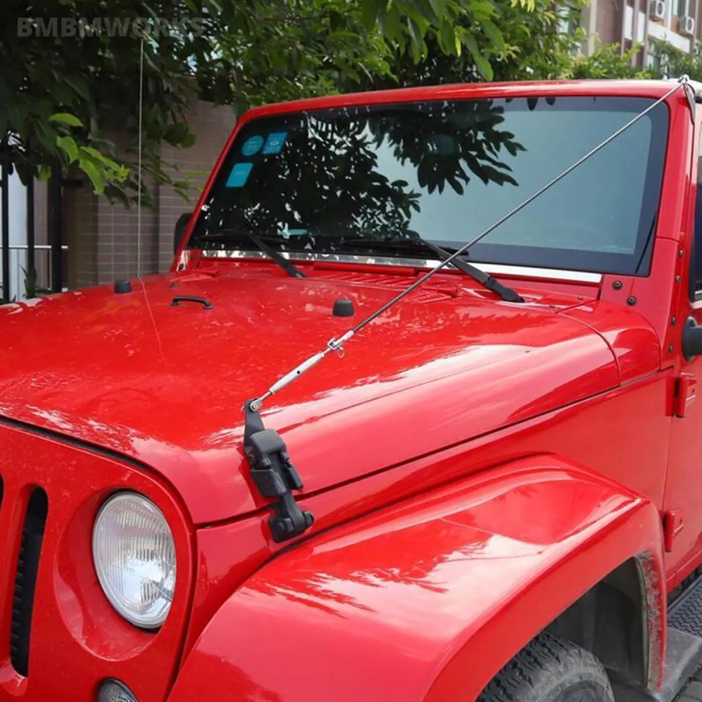 4-Door Limb Riser Kit Jeep Wrangler Tj Jk 1997-2018