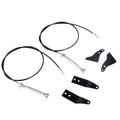 4-Door Limb Riser Kit Jeep Wrangler Tj Jk 1997-2018