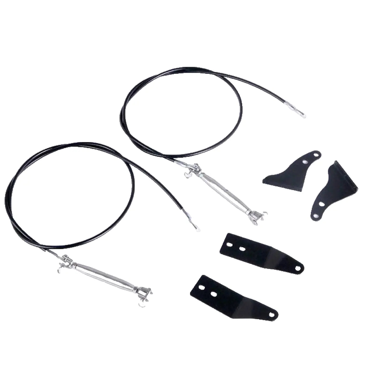 4-Door Limb Riser Kit Jeep Wrangler Tj Jk 1997-2018