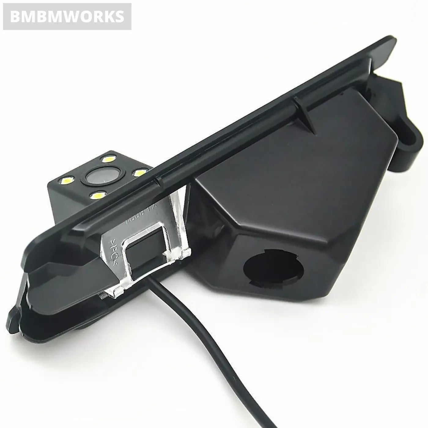 4 Leds Special Rearview Camera For Nissan March Renault Logan Sandero