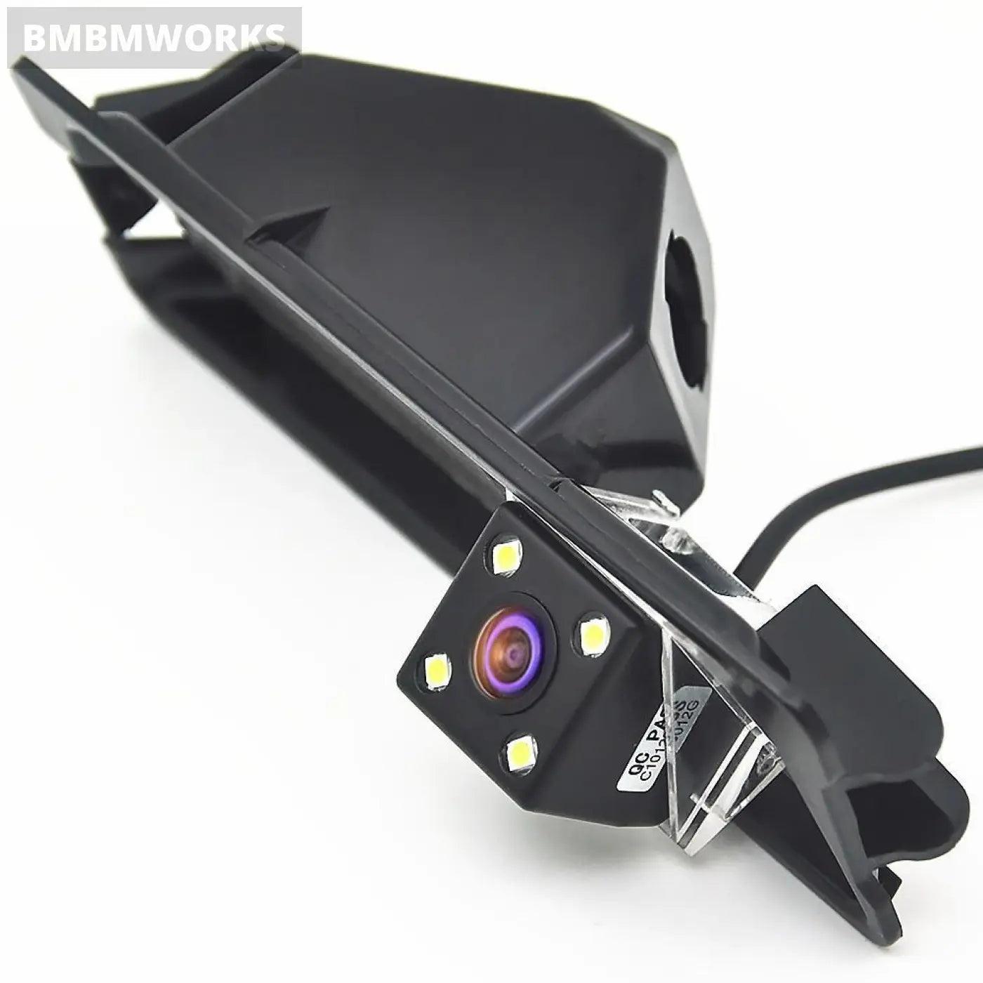 4 Leds Special Rearview Camera For Nissan March Renault Logan Sandero