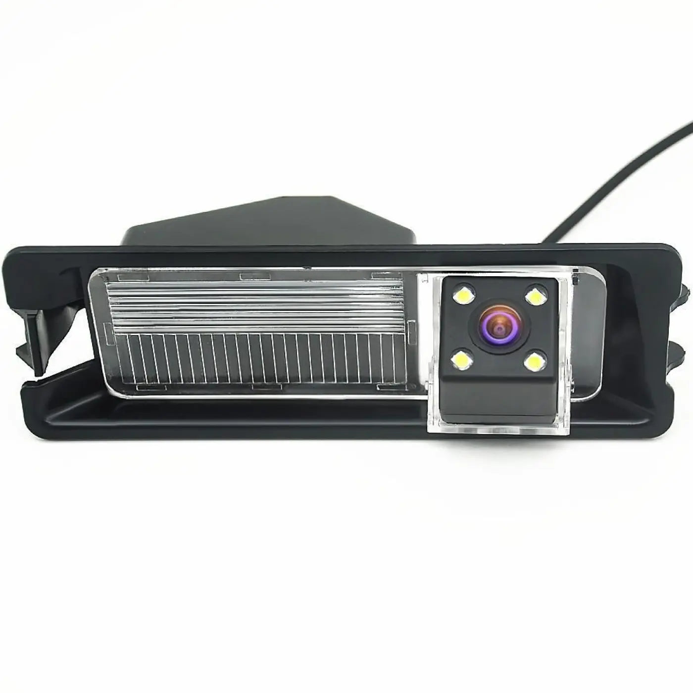 4 Leds Special Rearview Camera For Nissan March Renault Logan Sandero