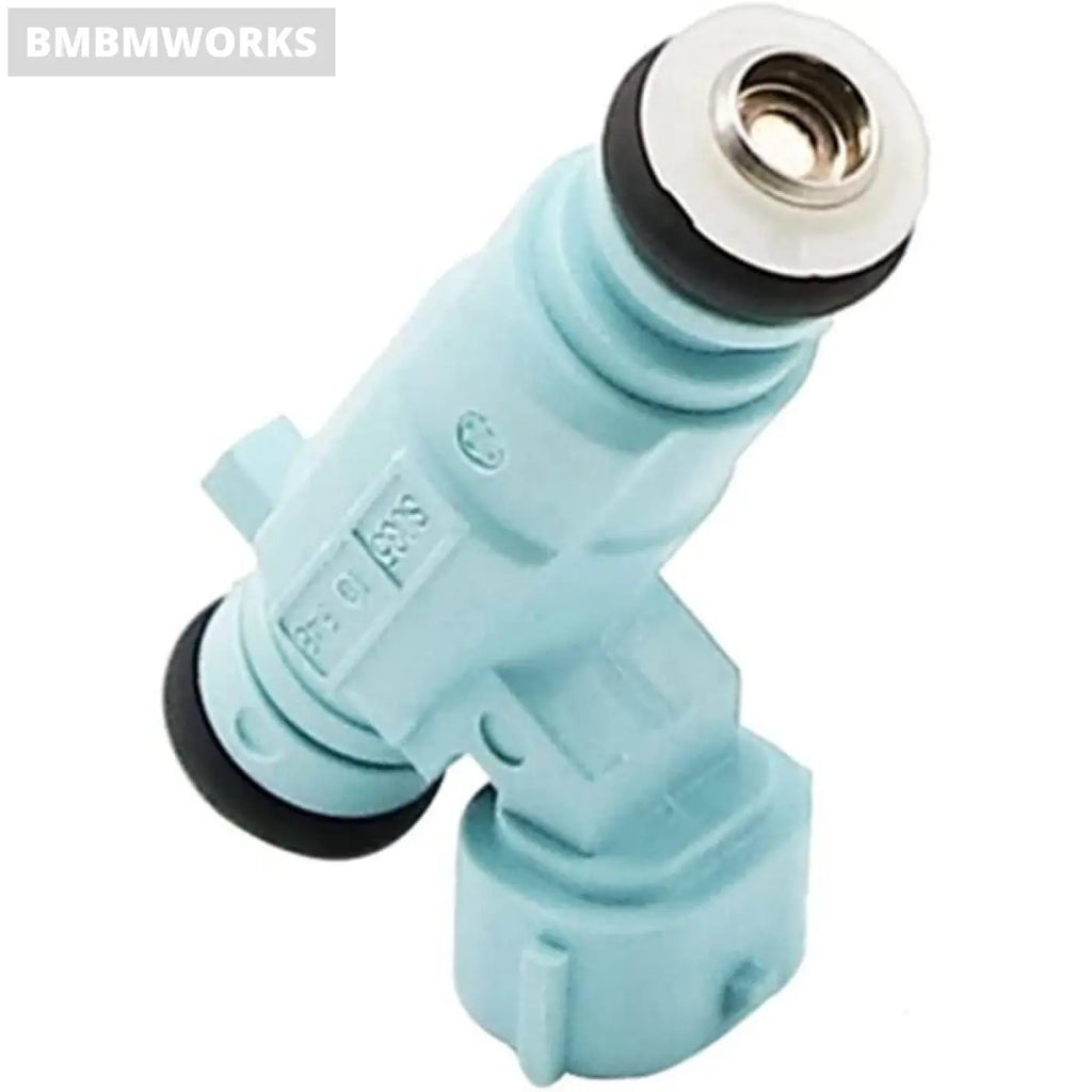 4 Pcs/Set Fuel Injector Nozzle Hyundai Elantra 2011 14 16 Ix25 Venga 10 Solaris