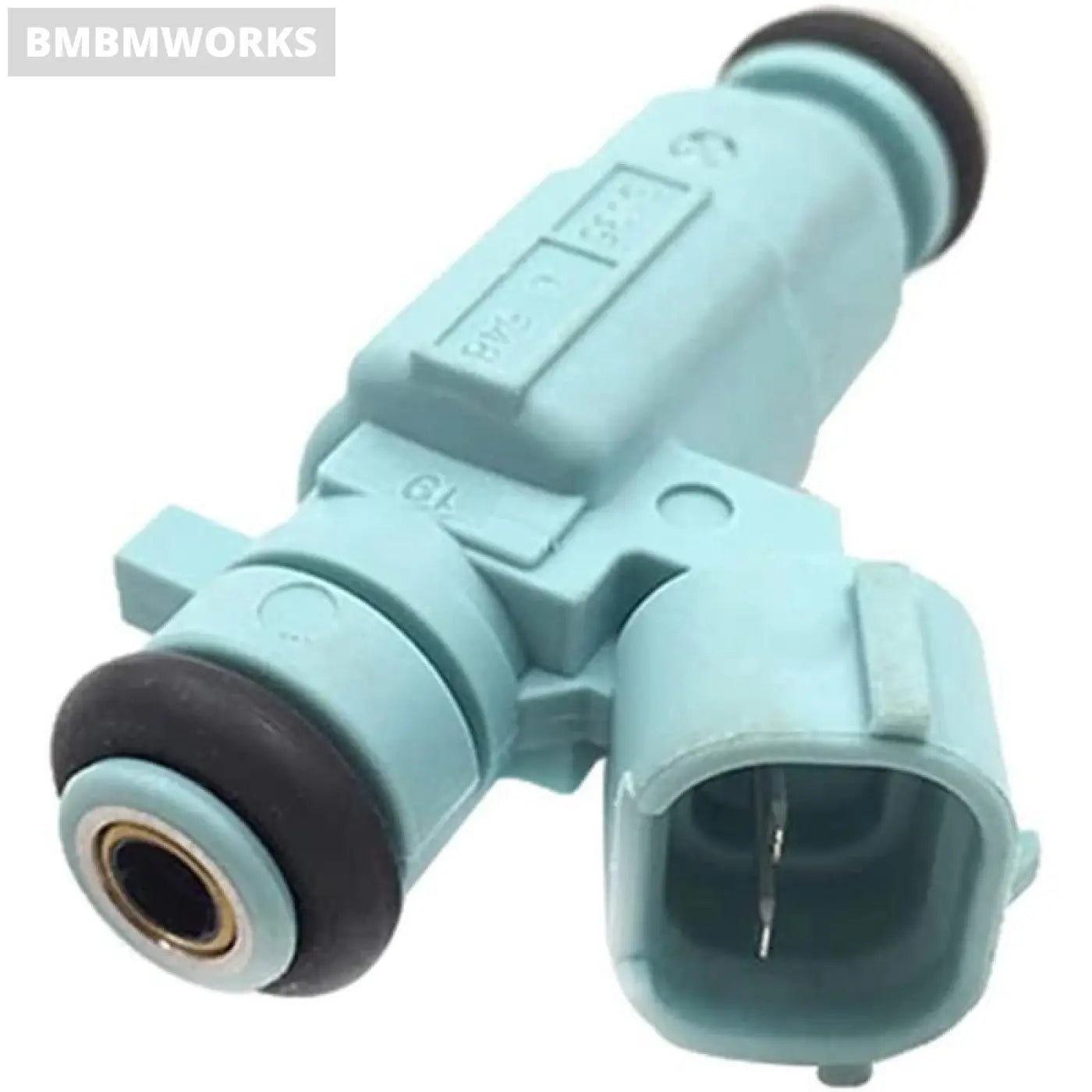 4 Pcs/Set Fuel Injector Nozzle Hyundai Elantra 2011 14 16 Ix25 Venga 10 Solaris