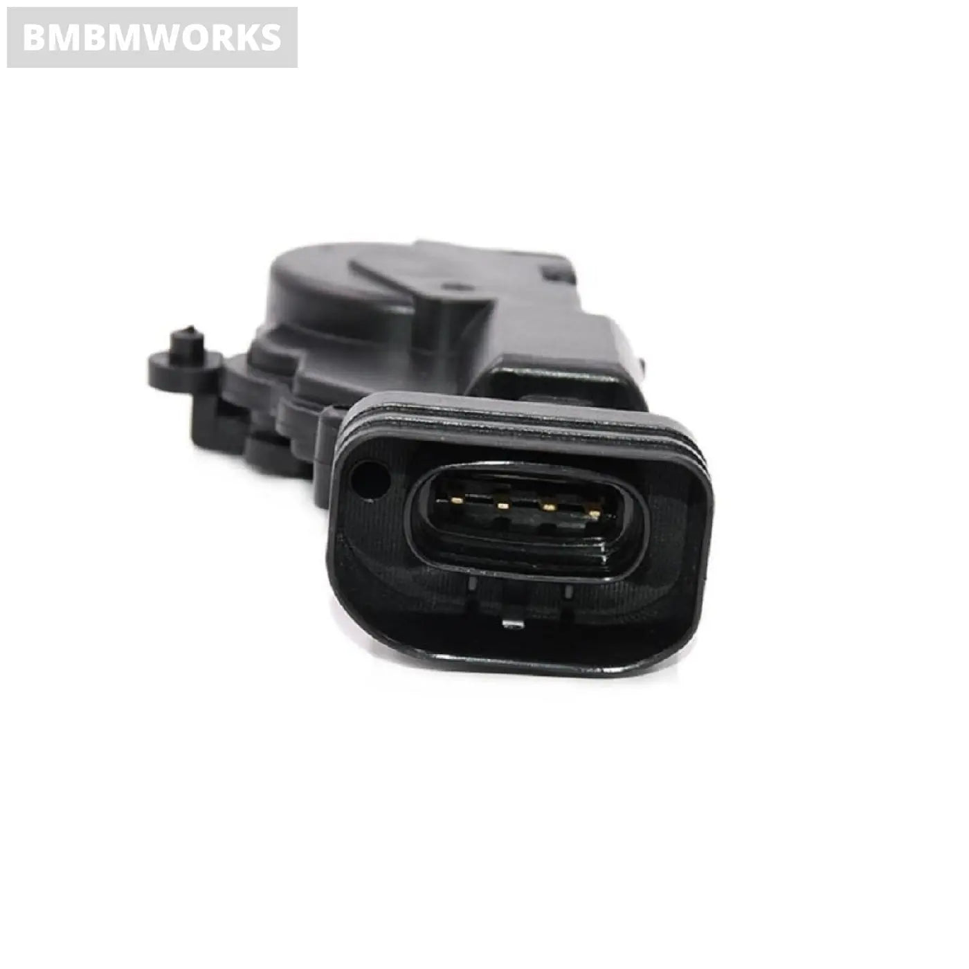 4 Pin Rear Trunk Door Lock Actuator Mechanism Toyota Sequoia 2001 - 2007