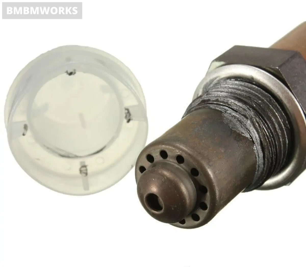 4 Wire Universal O2 Oxygen Sensor Citroen Ford Hyundai Renault-Volvo Toyota
