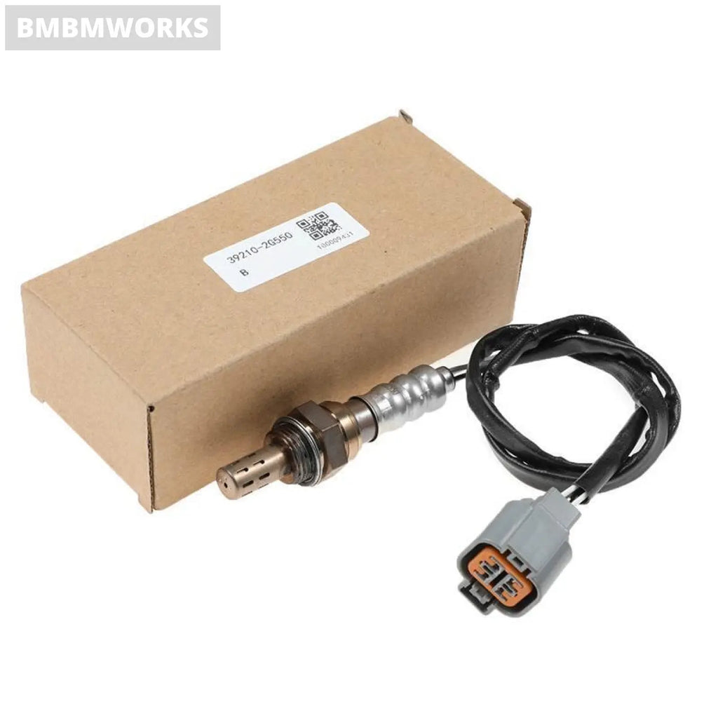 4 Wires Air Fuel Ratio Lambda O2 Oxygen Sensor Hyundai Sonata Tucson Ix35 Kia