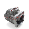 40Mm Cylinder Head 2 Stroke 49Cc Minimoto Pocket Dirt Bike Mini Kids Atv Quad