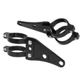 41Mm Fork Motorcycle Headlight Mount Bracket Clamp Head Lamp Support Turn Signal