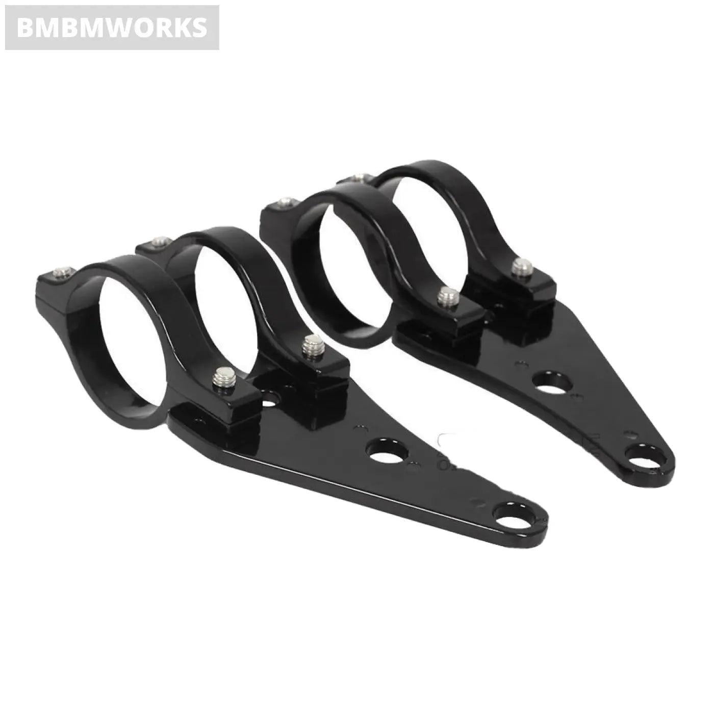41Mm Fork Motorcycle Headlight Mount Bracket Clamp Head Lamp Support Turn Signal