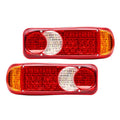 46 Led Trailer Tail Lights Bar Dc12V Turn Signal Reverse Brake Truck