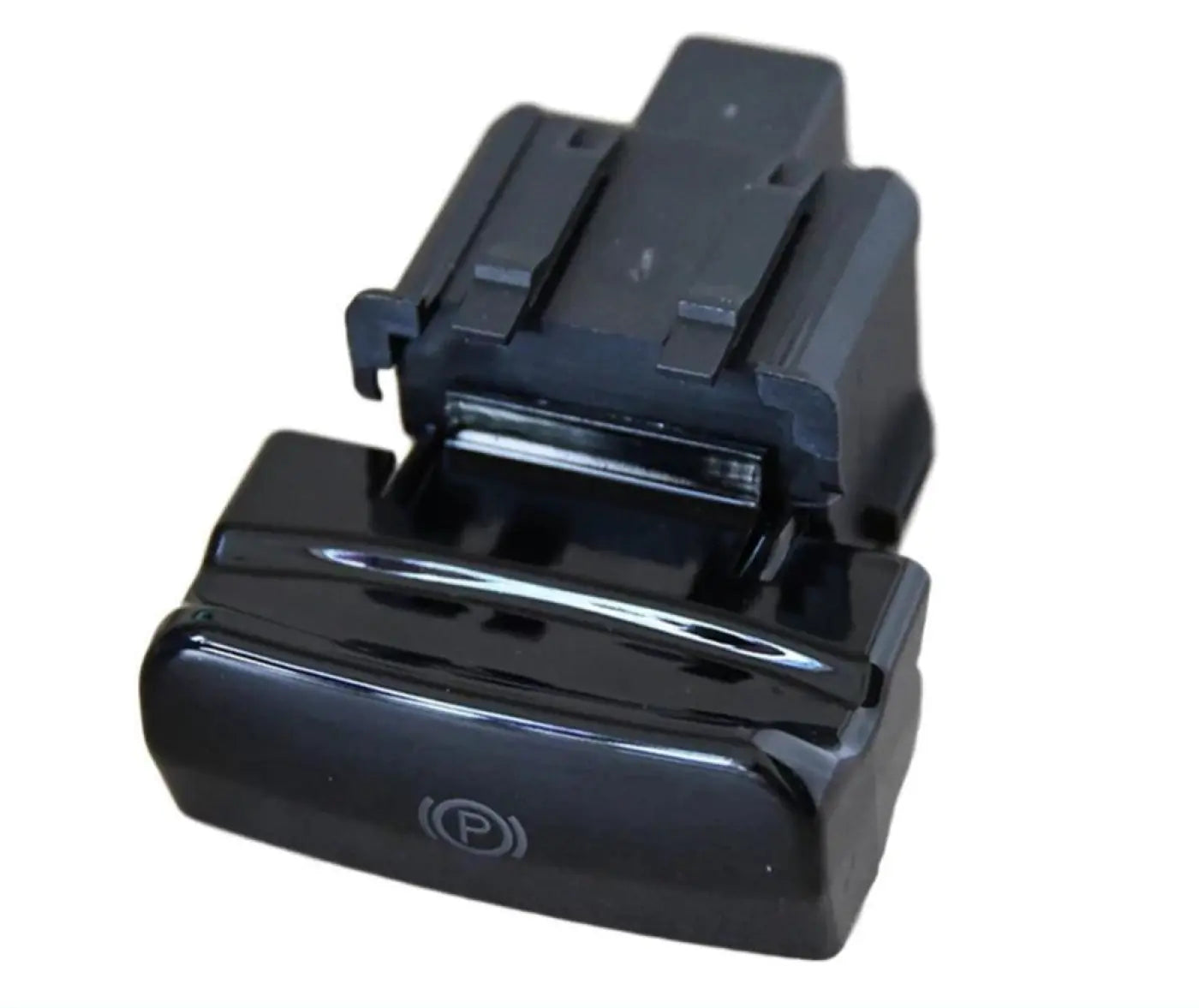 470703 Parking Switch Glossy Electronic Handbrake Brake Button Citroen C4 Ds4