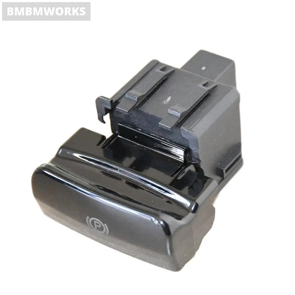 470703 Parking Switch Glossy Electronic Handbrake Brake Button Citroen C4 Ds4
