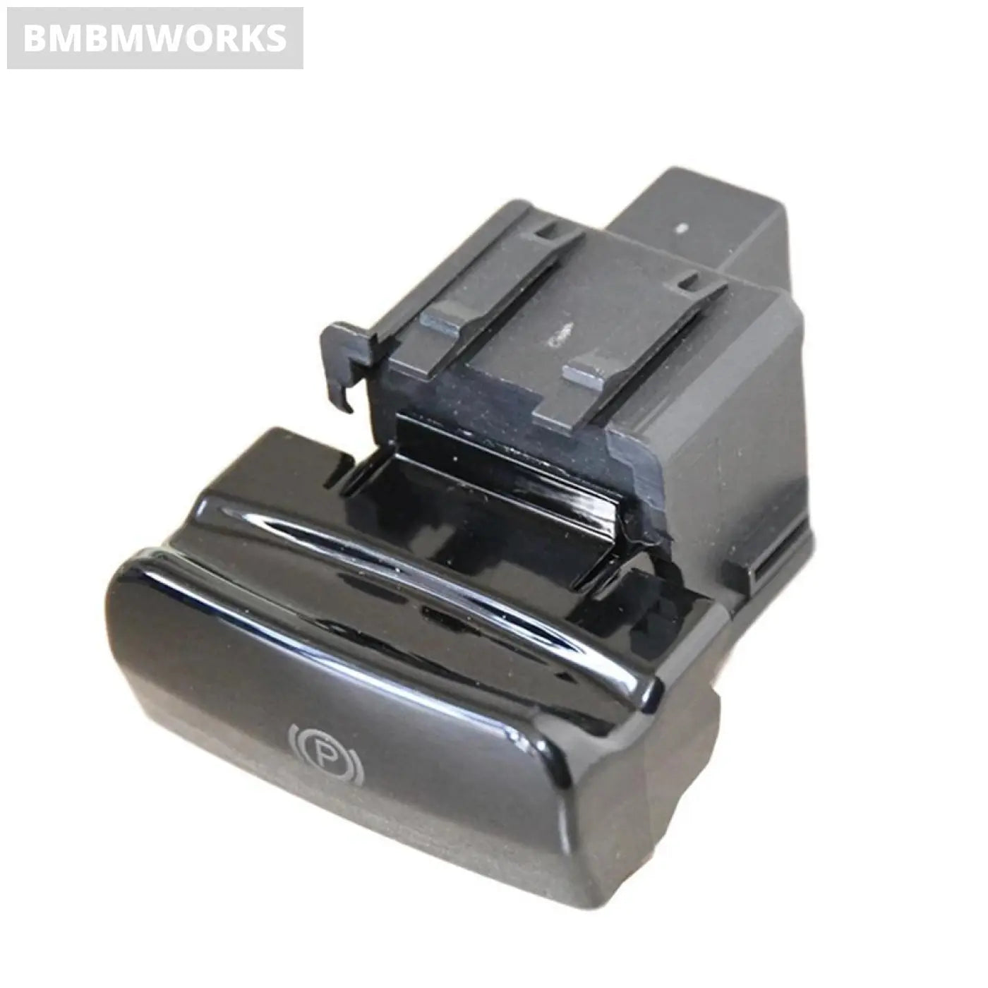 470703 Parking Switch Glossy Electronic Handbrake Brake Button Citroen C4 Ds4