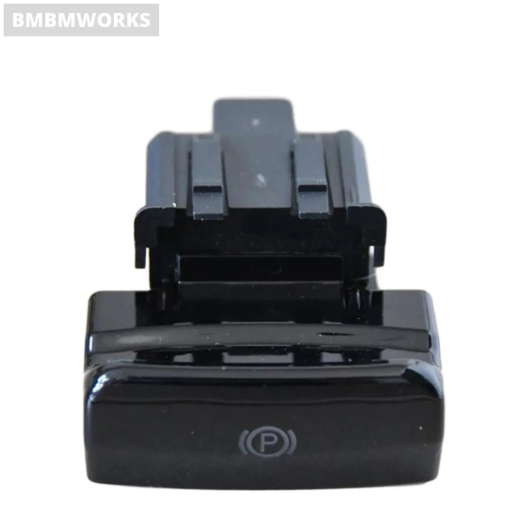 470703 Parking Switch Glossy Electronic Handbrake Brake Button Citroen C4 Ds4