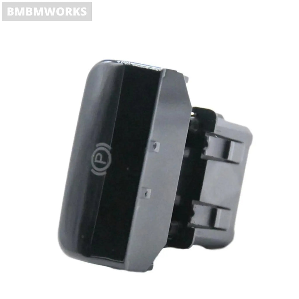 470703 Parking Switch Glossy Electronic Handbrake Brake Button Citroen C4 Ds4