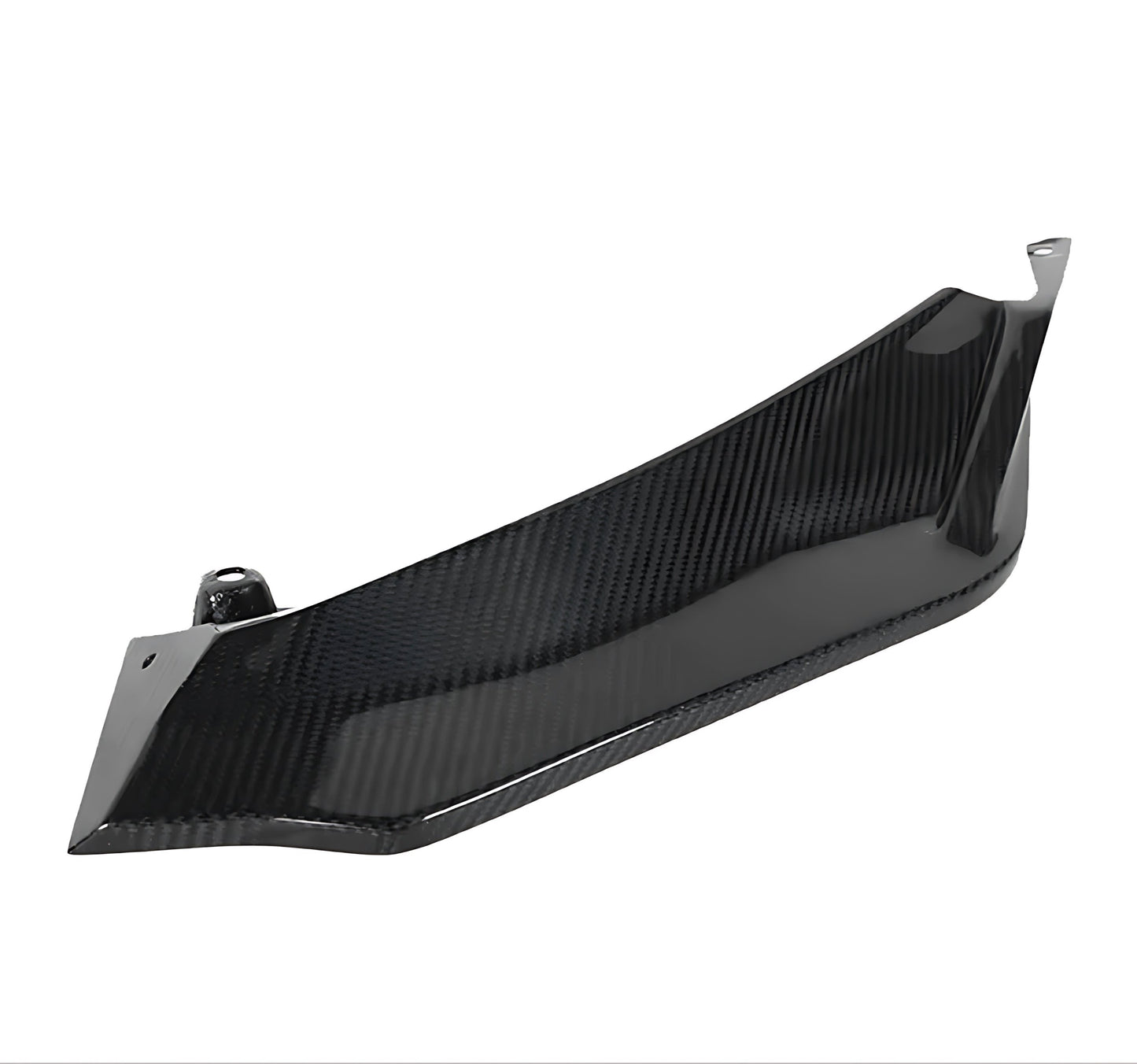 Forged Carbon Fiber Front Lip Splitter for BMW M3/M4 (G80/G82/G83)