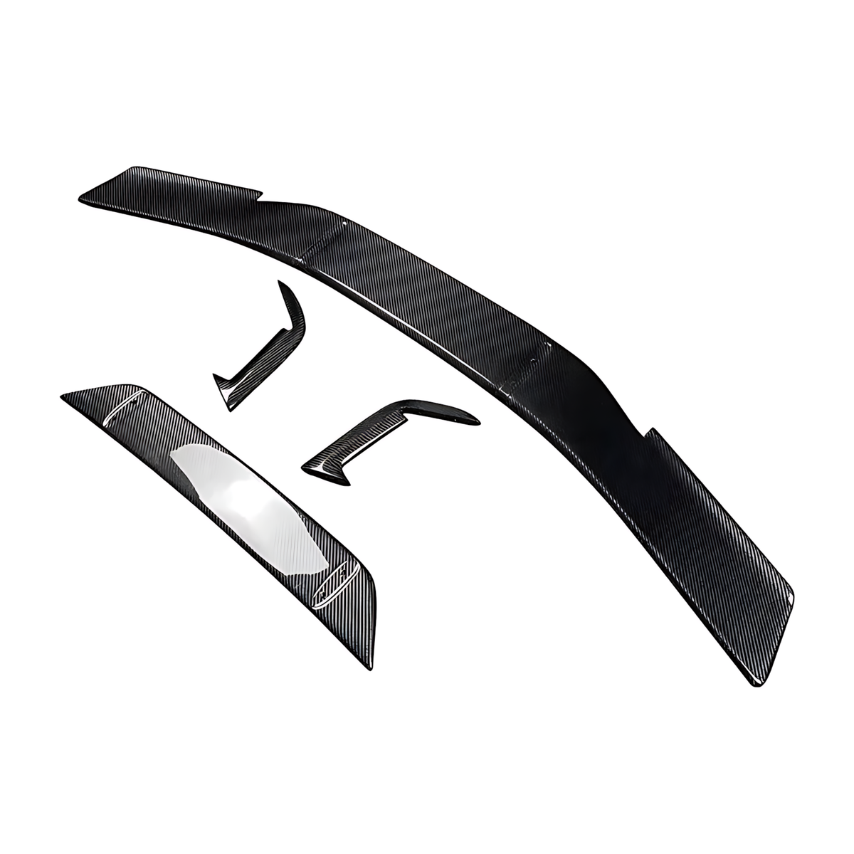 Lamborghini Huracán LP580 / LP610 EVO Forged Carbon Fiber Rear Spoiler | Exotic Tail Wing Upgrade BMBMWORKS