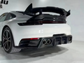 Porsche 911 992 Carbon Fiber Bras-Style Body Kit | Front & Rear Bumpers, Diffuser, Spoiler Upgrade (2020+) BMBMWORKS
