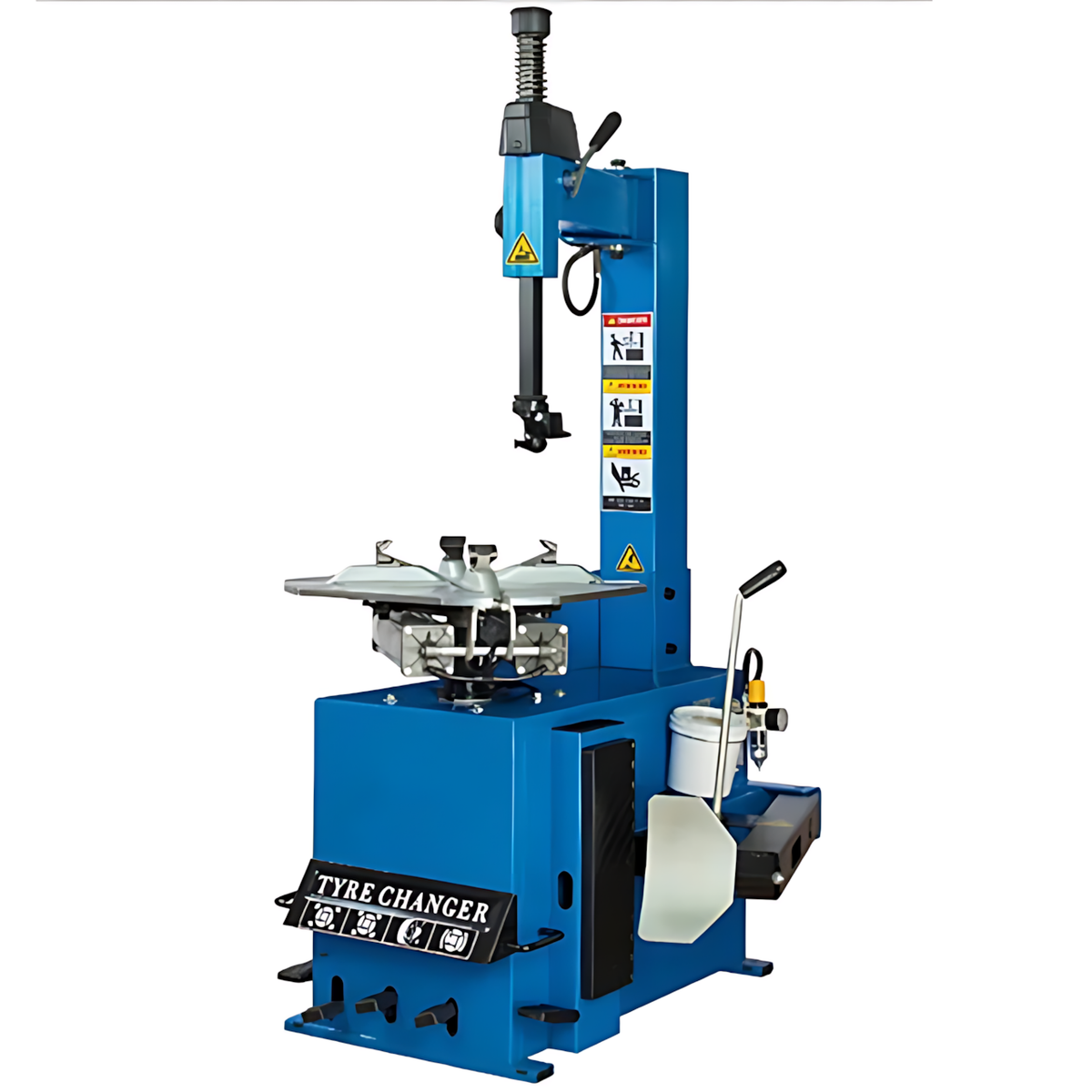 Tire Changer & Wheel Balancer Combo | 12"-24" Rim Capacity | 145 psi | CE Certified BMBMWORKS