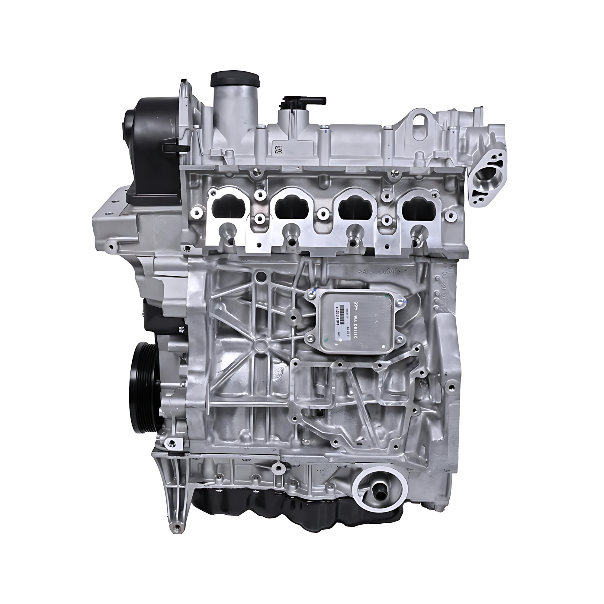Volkswagen EA211 CST 1.4 TSI Engine Assembly – Genuine VW Replacement BMBMWORKS