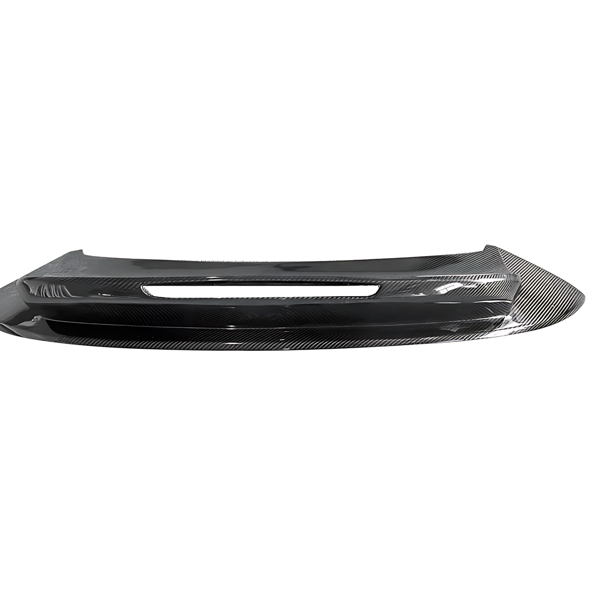 Porsche 911 (992) Carbon Fiber Rear Spoiler – Dry Carbon Ducktail Trunk Wing Upgrade BMBMWORKS