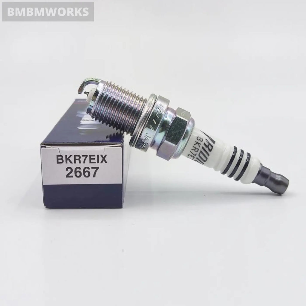 4Pcs 2667 Iridium Spark Plug Polaris Porsche Audi Quattro Bmw Honda Volvo