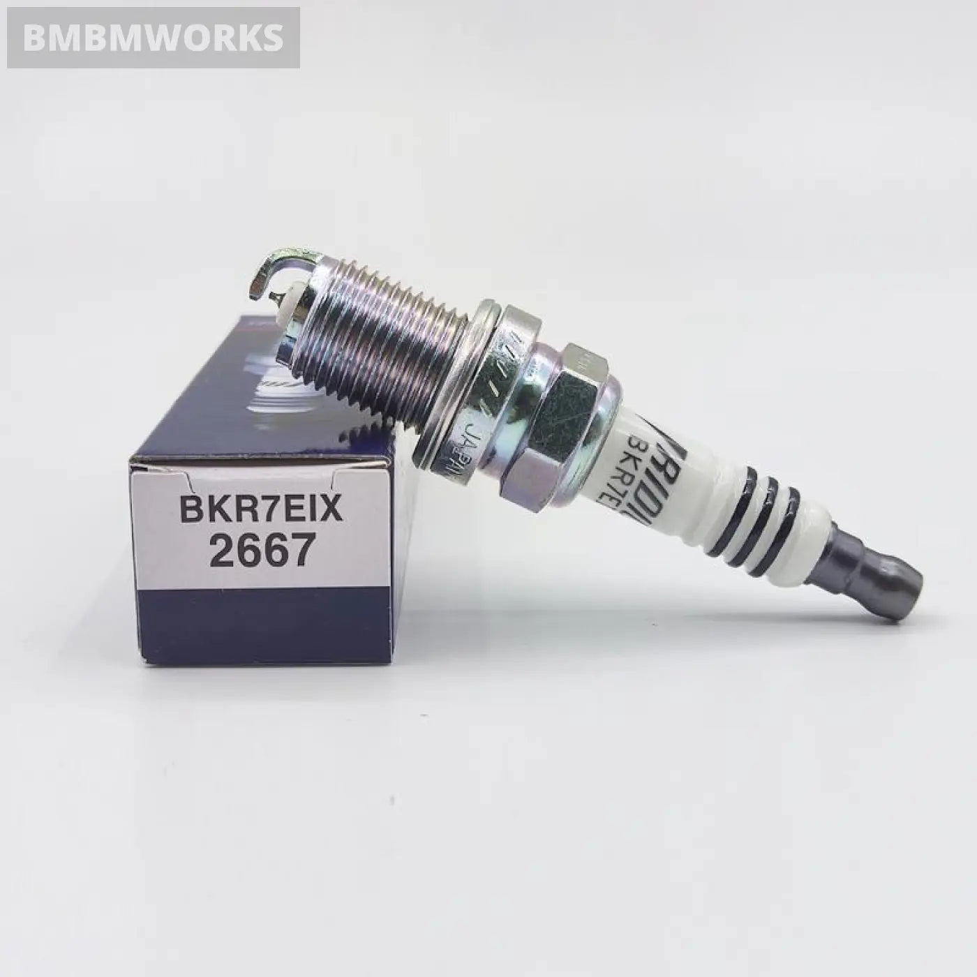 4Pcs 2667 Iridium Spark Plug Polaris Porsche Audi Quattro Bmw Honda Volvo