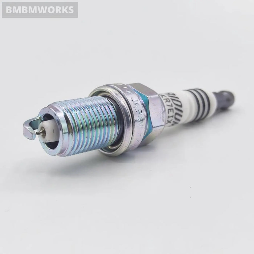 4Pcs 2667 Iridium Spark Plug Polaris Porsche Audi Quattro Bmw Honda Volvo