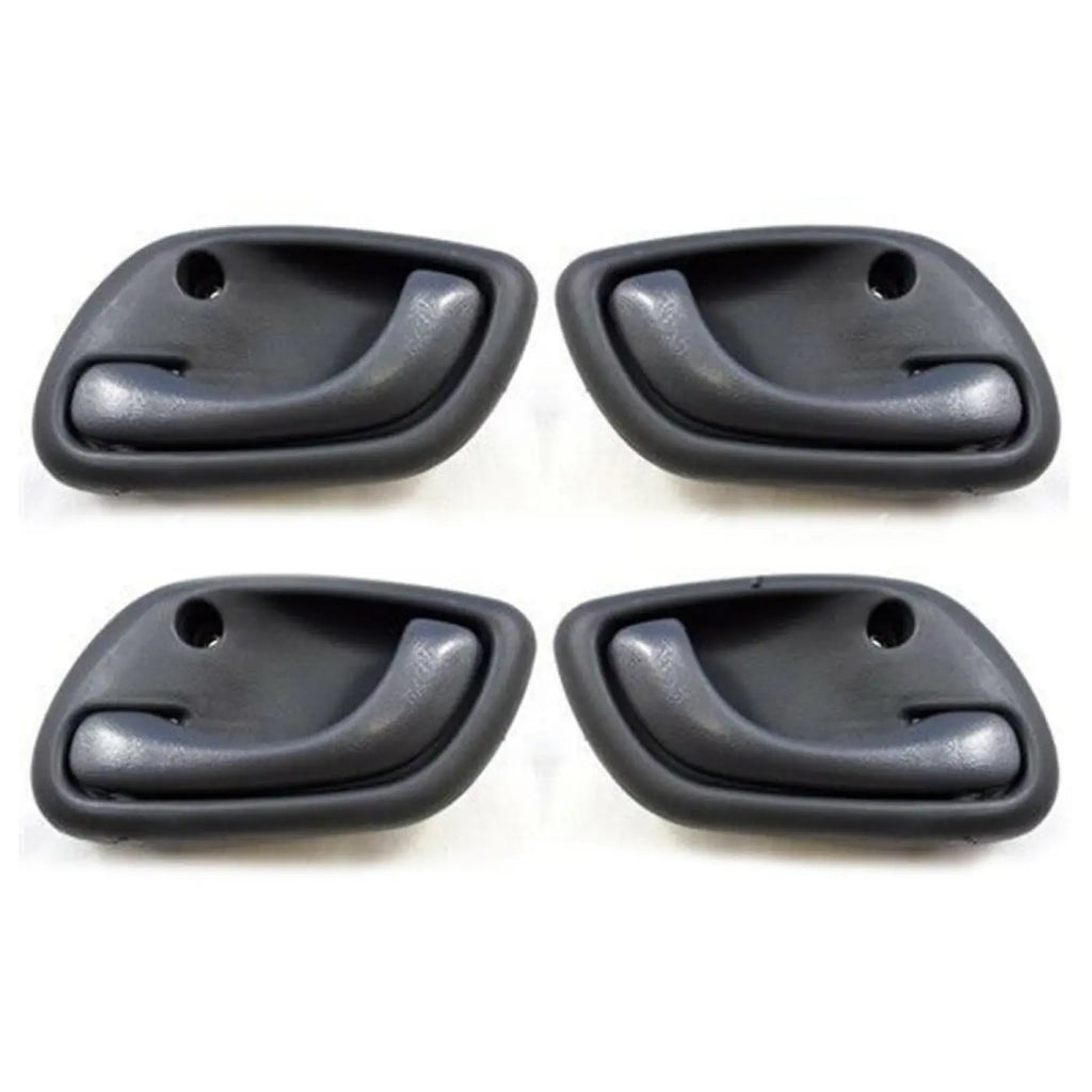 4Pcs Door Handle Chevrolet Tracker For Suzuki Esteem Grand Vitara 1999-2004