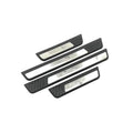 4Pcs Door Sill Scuff Plate Guard Protector Cover Trim Honda Crv Cr-V 2023 2024