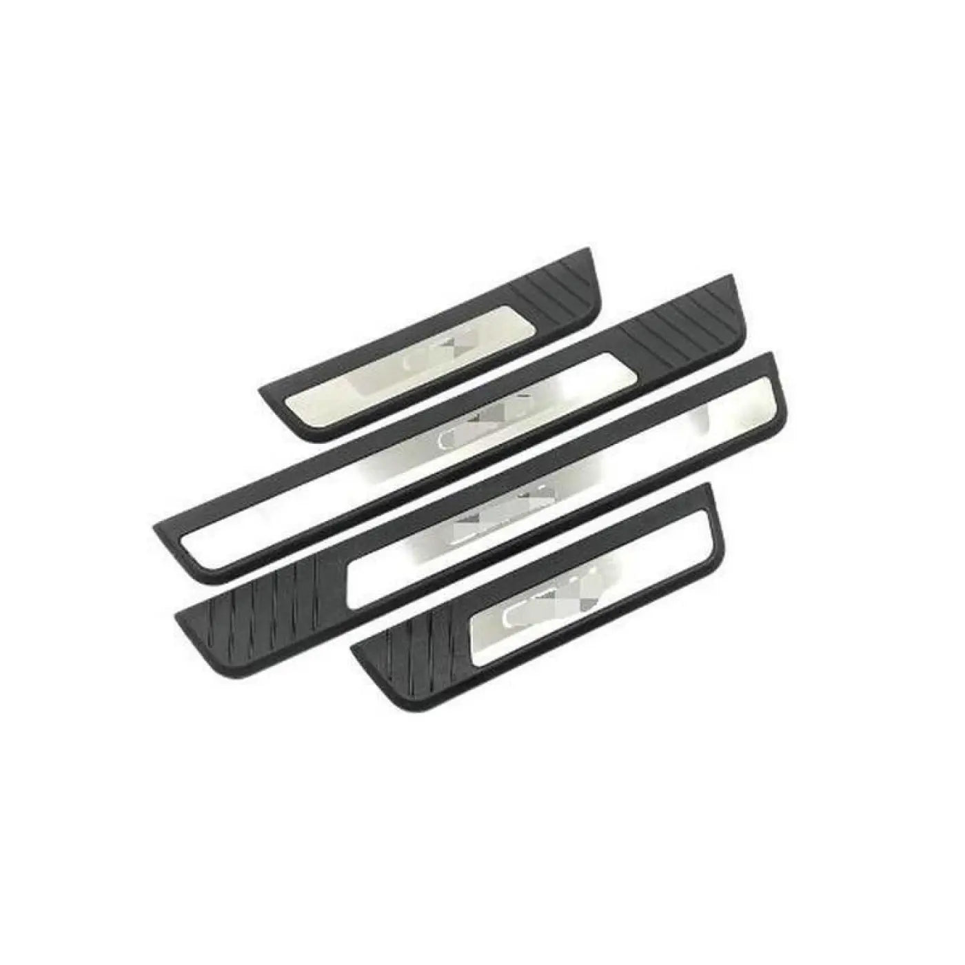 4Pcs Door Sill Scuff Plate Guard Protector Cover Trim Honda Crv Cr-V 2023 2024