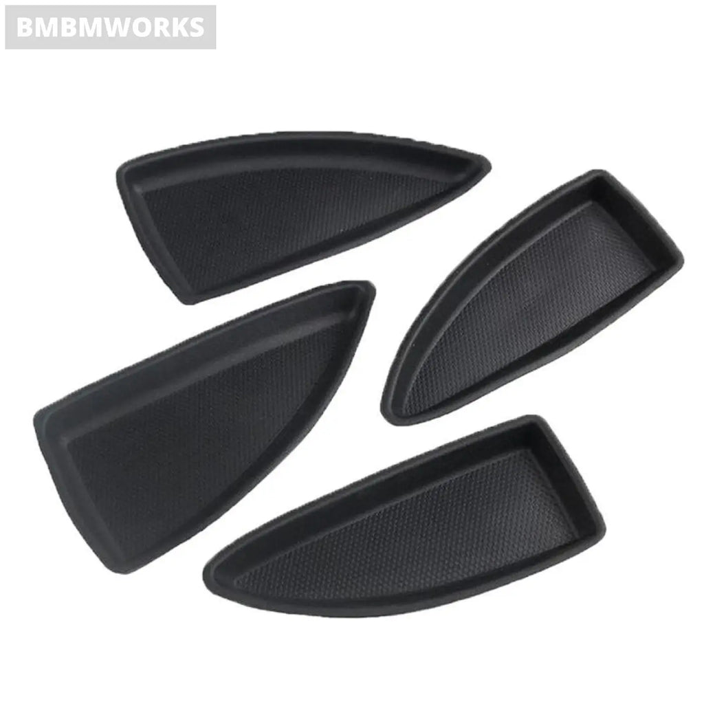 4Pcs Door-Switch Bezel Caps Chevrolet Malibu 2016-2018