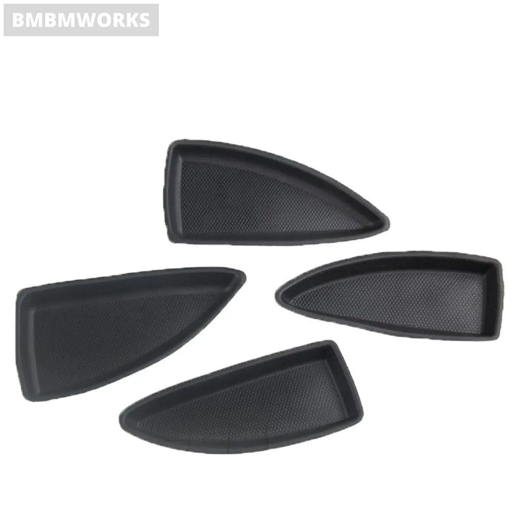 4Pcs Door-Switch Bezel Caps Chevrolet Malibu 2016-2018