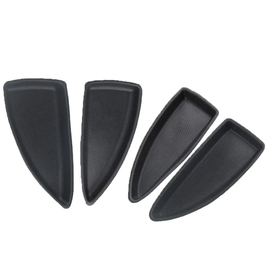 4Pcs Door-Switch Bezel Caps Chevrolet Malibu 2016-2018