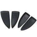 4Pcs Door-Switch Bezel Caps Chevrolet Malibu 2016-2018