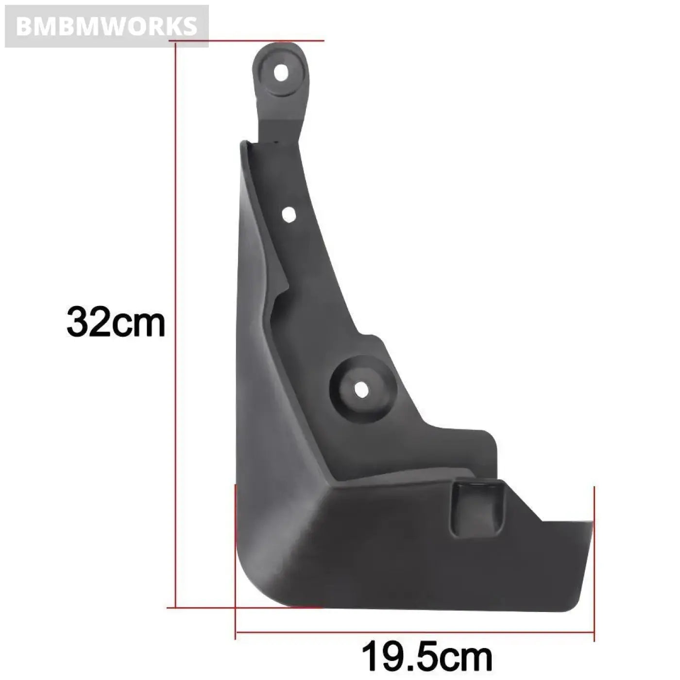 4Pcs Durable Mudguards Toyota Rav4 Rav 4 2020