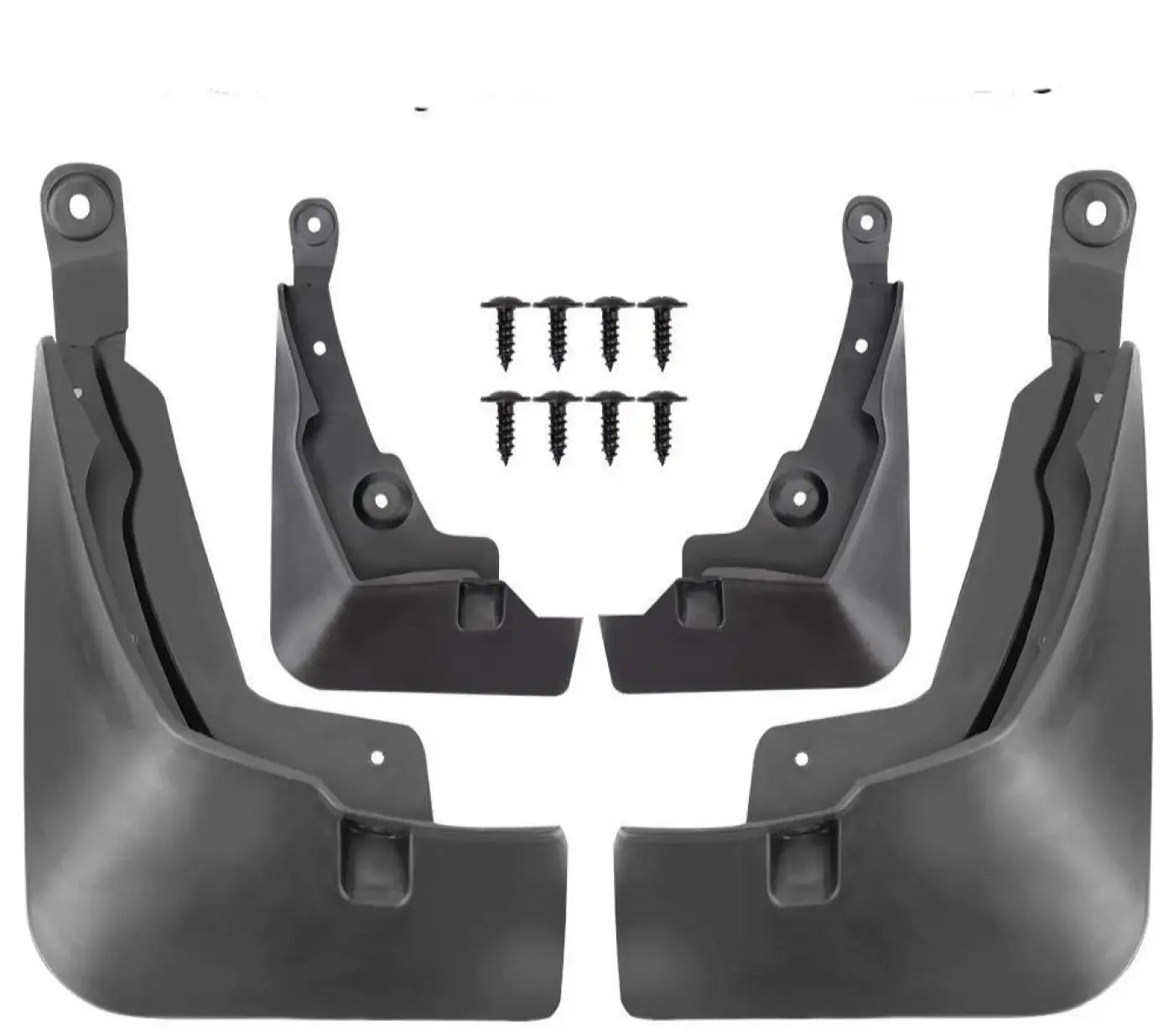 4Pcs Durable Mudguards Toyota Rav4 Rav 4 2020