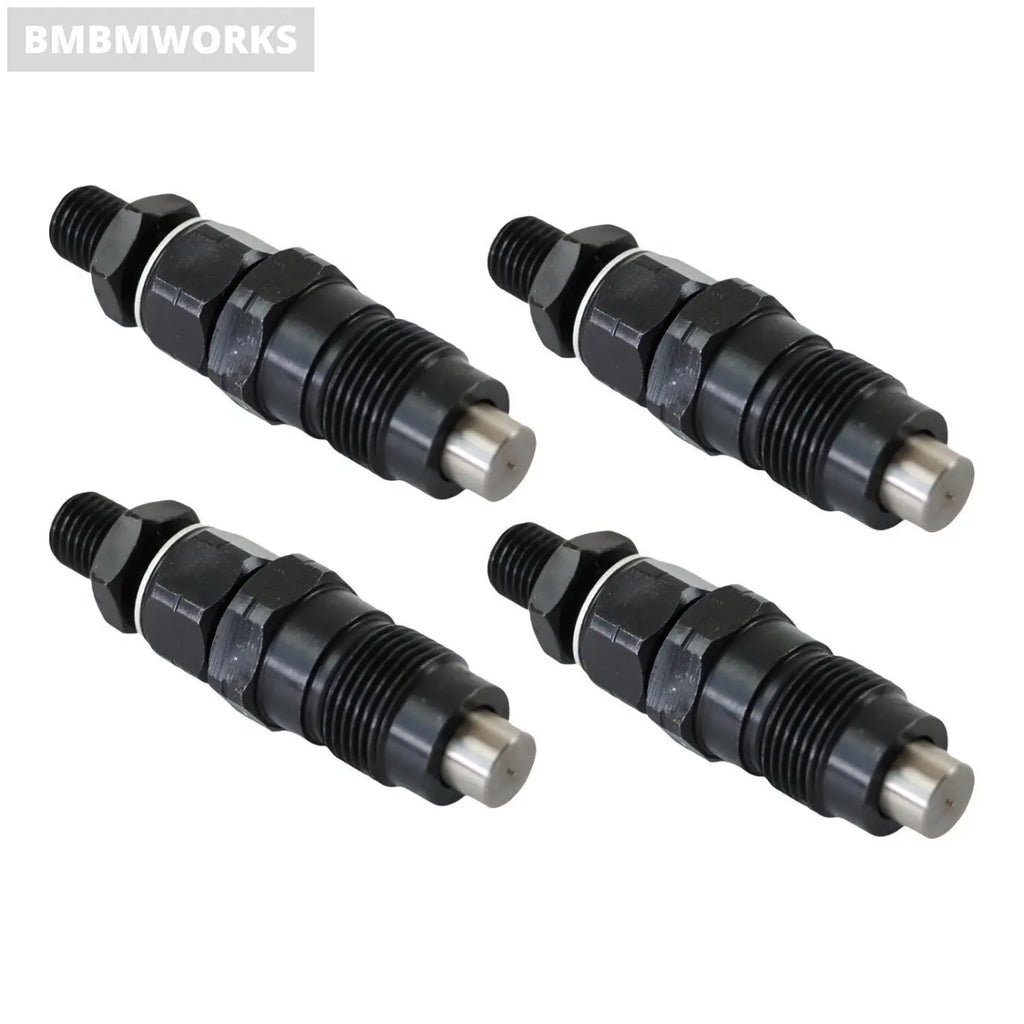 4Pcs Engine Fuel Injection Nozzles Kubota V2203 Bobcat 753 773 763 7753 331 334
