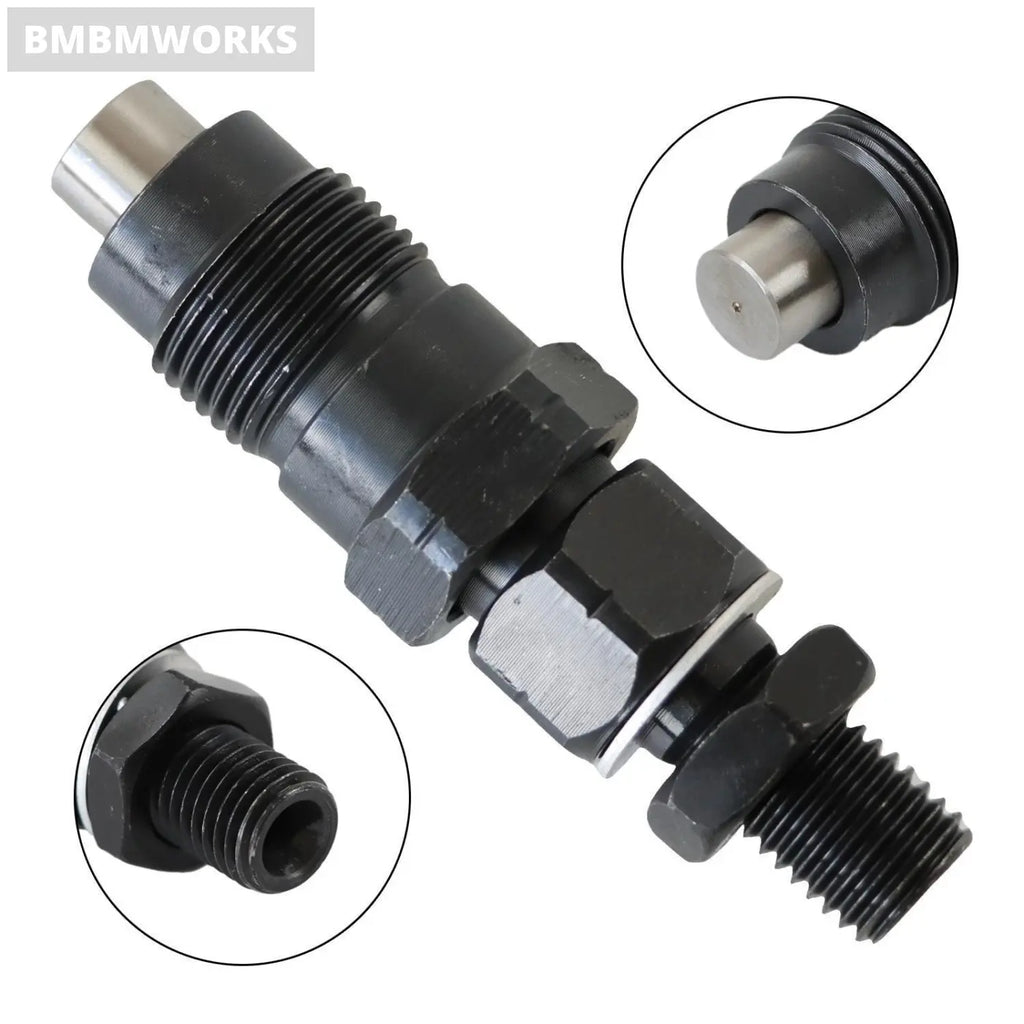 4Pcs Engine Fuel Injection Nozzles Kubota V2203 Bobcat 753 773 763 7753 331 334